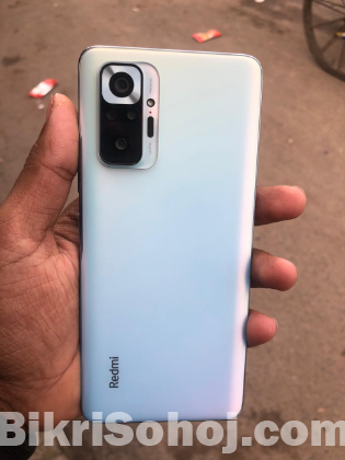 Redmi Note 10 pro max 8/128 for sell